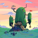 Icône du serveur CONTINUATION
