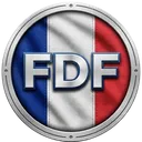 Icône du serveur ✦ Fédération : DayZ France ©