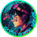 Icône du serveur full on anime server