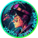 Icône du serveur full on anime server