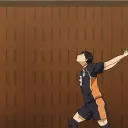 Icône du serveur Haikyuu.ᐟ.ᐟ RP