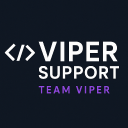 Icône du serveur Viper Support