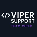 Icône du serveur Viper Support