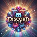 Icône du serveur DISCORD FRIENDS
