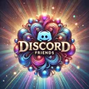 Icône du serveur DISCORD FRIENDS