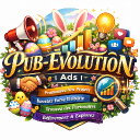 Icône du serveur 🥷🏾︙𝓟𝓤𝓑-𝓔𝓥𝓞𝓛𝓤𝓣𝓘𝓞𝓝 |Ads|