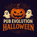 Icône du serveur 🎃︙𝓟𝓤𝓑-𝓔𝓥𝓞𝓛𝓤𝓣𝓘𝓞𝓝 |Ads|