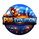 Icône du serveur 🥷🏾︙𝓟𝓤𝓑-𝓔𝓥𝓞𝓛𝓤𝓣𝓘𝓞𝓝 |Ads|