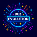 Icône du serveur 🥷🏾︙𝓟𝓤𝓑-𝓔𝓥𝓞𝓛𝓤𝓣𝓘𝓞𝓝 |Ads|