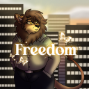 Icône du serveur 🦋【Ville de Freedom】| RP
