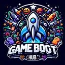 Icône du serveur GameBoost pub