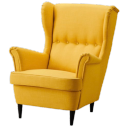 Icône du serveur Le Fauteuil Jaune