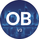 Icône du serveur One'Bot Support