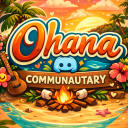 Icône du serveur ミ ℂ𝕠𝕞𝕞𝕦𝕟𝕒𝕦𝕥𝕖́ ミ ⭐ 𝕆.ℍ.𝔸.ℕ.𝔸 ⭐