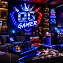 Icône du serveur Le QG des Gamers