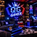 Icône du serveur Le QG des Gamers