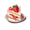 Icône du serveur Fraise Nude
