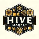Icône du serveur Hive Market 🛒
