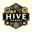 Icône du serveur Hive Market 🛒