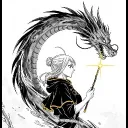 Icône du serveur Black Clover : Kingdom of the Past