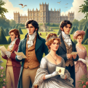 Icône du serveur La Chronique des Bridgerton