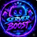 Icône du serveur Server boost
