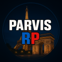 Icône du serveur 🎗🎉J-J 🎉FA | Parvis Rôleplay [ FiveM ]