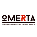 Icône du serveur RP Mafia⎮OMERTA