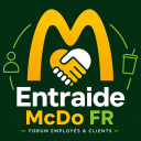 Icône du serveur Entraide McDo FR