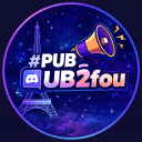 Icône du serveur Pub2Fou
