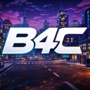 Icône du serveur ©  B4C_CRASH - Officiel ⭐