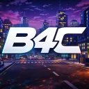 Icône du serveur ©  B4C_CRASH - Officiel ⭐