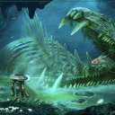 Icône du serveur Subnautica