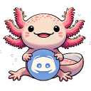 Icône du serveur Axolotl [FR]