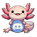 Icône du serveur Axolotl [FR]
