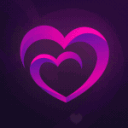 Icône du serveur Love Lounge ♡ • Social • Gaming • Chill • Girls • Anime • Dating • Adult • Egirls • Fun