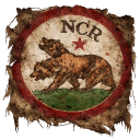 Icône du serveur RÉPUBLIQUE DE NOUVELLE CALIFORNIE [RP - NWA]