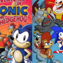 Icône du serveur Adventure of Sonic the hedgehog and Satam
