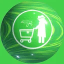 Icône du serveur 𝙼𝙾𝙽𝚃𝚈 𝚂𝙷𝙾𝙿
