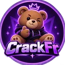 Icône du serveur 🧸𝐂𝐫𝐚𝐜𝐤𝐅𝐫