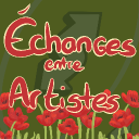 Icône du serveur Échanges entre artistes (art trades)