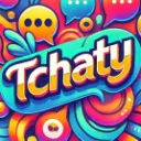 Icône du serveur TCHATY - Le Blabla Fun and T'chill