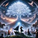 Icône du serveur 🌱・The White Tree