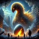 Icône du serveur L'Univers de Tenrozilla
