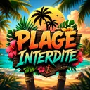 Icône du serveur LA PLAGE INTERDITE 🦜
