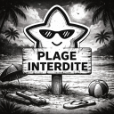 Icône du serveur LA PLAGE INTERDITE ☠