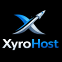 Icône du serveur XyroHost