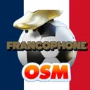 Icône du serveur Communauté OSM FR