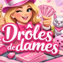 Icône du serveur Drôles de Dames 🧚