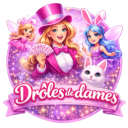 Icône du serveur Drôles de Dames 🧚